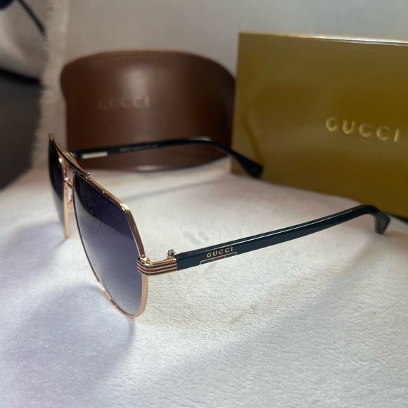 Authentic Gucci Glasses - Picture 1 of 3